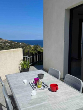 Appartement vue mer imprenable.
